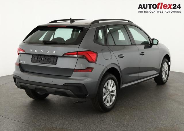Skoda Kamiq Selection 1.5 TSI Selection, AHK, 16-Zoll, Kamera, Winter, 4-J Garantie 