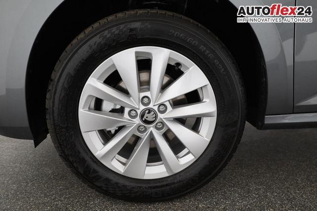 Skoda Kamiq Selection 1.5 TSI Selection, AHK, 16-Zoll, Kamera, Winter, 4-J Garantie 