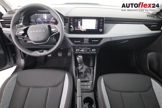 Skoda Kamiq Selection 1.5 TSI Selection, AHK, 16-Zoll, Kamera, Winter, 4-J Garantie 