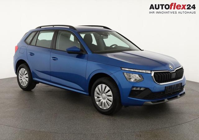 Zentrallager Skoda Kamiq - Selection 1.5 TSI Selection, AHK, Kamera, Winter, 4-J Garantie