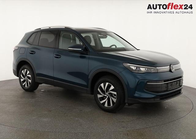 Zentrallager Volkswagen Tiguan - 1.5 TSI eHybrid 150 kW Life DSG Life, AHK, Navi, ParkAssist, 5-J Garantie