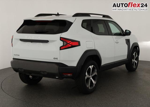 Dacia Duster TCe 130 Journey 4x4 1.2 Journey, Navi, Kamera, Sitzheizung, 18-Zoll 
