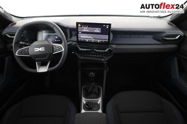 Dacia Duster TCe 130 Journey 4x4 1.2 Journey, Navi, Kamera, Sitzheizung, 18-Zoll 