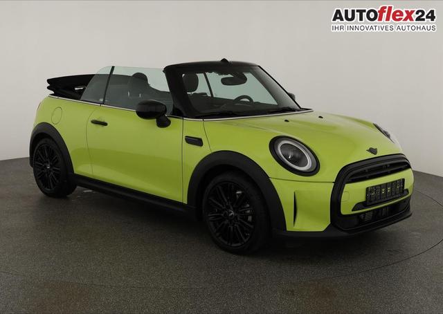 Gebrauchtfahrzeug MINI Cabrio - Cooper Classic Trim 1.5 Trim, Leder, LED, Navi, 1. Hand