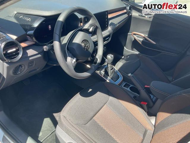 Gebrauchtfahrzeug Skoda Fabia - Selection 1.0 TSI Selection, Navi, LED, 16-Zoll, 5-J Garantie