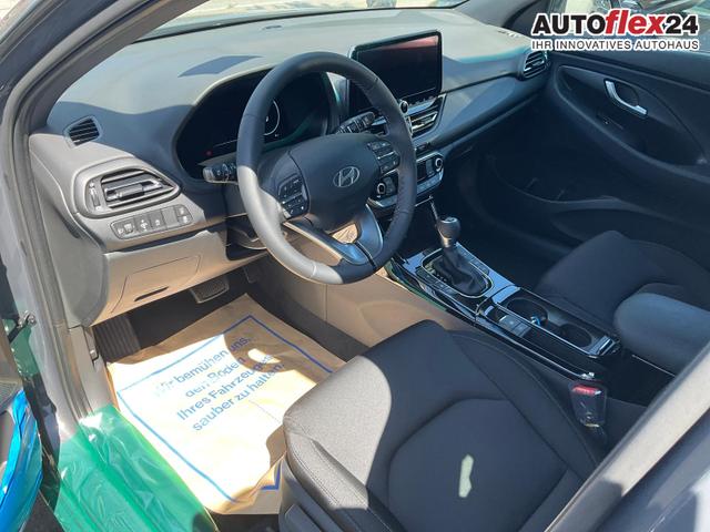 Zentrallager Hyundai i30 Kombi - 1.0 T-GDI DCT Family, Navi, ACC, Side, Winter, 17-Zoll, Klimaautomatik