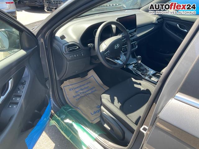 Zentrallager Hyundai i30 Kombi - 1.0 T-GDI DCT Family, Navi, ACC, Side, Winter, 17-Zoll, Klimaautomatik