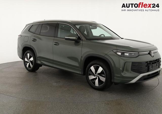 Zentrallager Volkswagen Tayron - 1.5 eTSI 110 kW Life DSG Life, AHK, LED-Plus, Winter, ParkAssist Pro, sofort