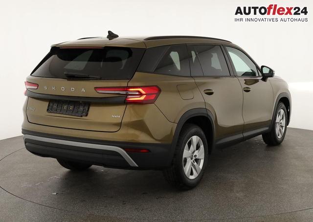 Skoda Kodiaq 2.0 TDI 142kW 4x4 Selection DSG Selection, AHK, Navi, Side, el. Klappe 