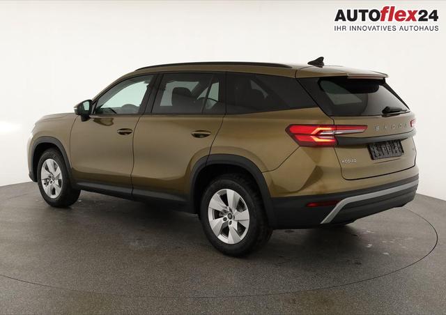 Skoda Kodiaq 2.0 TDI 142kW 4x4 Selection DSG Selection, AHK, Navi, Side, el. Klappe 