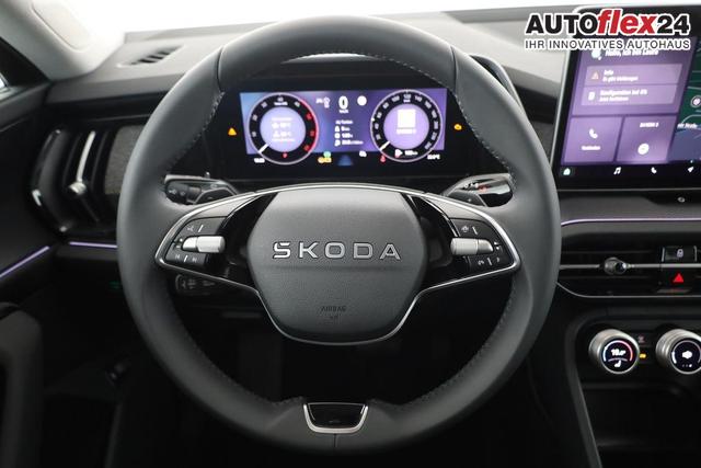 Skoda Kodiaq 2.0 TDI 142kW 4x4 Selection DSG Selection, AHK, Navi, Side, el. Klappe 