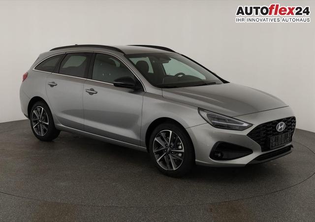 Zentrallager Hyundai i30 Kombi - 1.0 T-GDI DCT Family, Navi, ACC, Side, Winter, 17-Zoll, Klimaautomatik