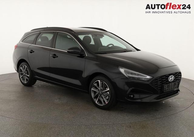 Zentrallager Hyundai i30 Kombi - 1.0 T-GDI DCT Family, Navi, ACC, Side, Winter, 17-Zoll, Klimaautomatik
