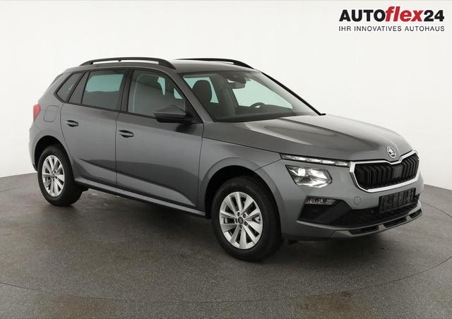Zentrallager Skoda Kamiq - Selection 1.0 TSI DSG Selection, AHK, Matrix, 16-Zoll, Kamera, Winter, 4-J Garantie