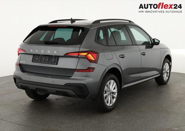 Skoda Kamiq Selection 1.0 TSI DSG Selection, AHK, Matrix, 16-Zoll, Kamera, Winter, 4-J Garantie 