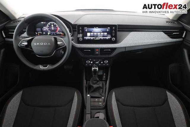 Skoda Kamiq Selection 1.0 TSI DSG Selection, AHK, Matrix, 16-Zoll, Kamera, Winter, 4-J Garantie 