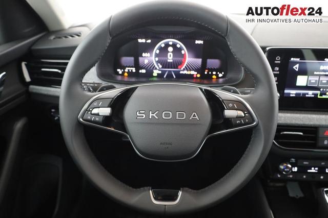 Skoda Kamiq Selection 1.0 TSI DSG Selection, AHK, Matrix, 16-Zoll, Kamera, Winter, 4-J Garantie 
