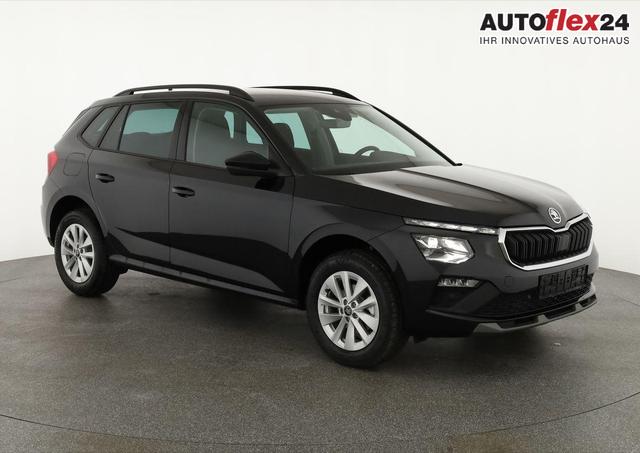 Zentrallager Skoda Kamiq - Selection 1.0 TSI DSG Selection, AHK, Matrix, 16-Zoll, Kamera, Winter, 4-J Garantie