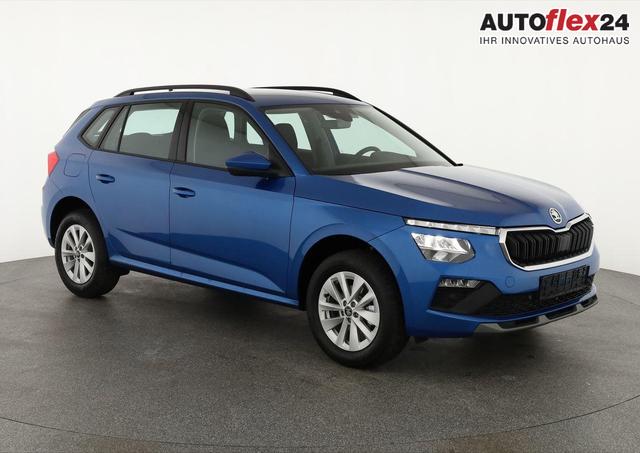Zentrallager Skoda Kamiq - Selection 1.5 TSI DSG Selection, AHK, 16-Zoll, Kamera, Winter, 4-J Garantie