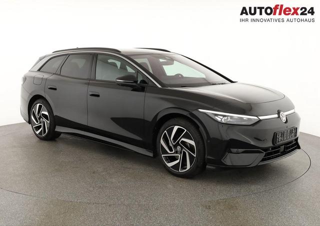 Gebrauchtfahrzeug Volkswagen ID.7 Kombi - Pro 210 kW Tourer Pro, 20-Zoll, Harman, HuD, IQ.Light, AreaView, easyOpen, NaviPro Max