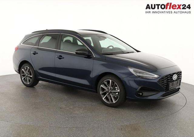Zentrallager Hyundai i30 Kombi - 1.0 T-GDI DCT Family, Navi, ACC, Side, Winter, 17-Zoll, Klimaautomatik