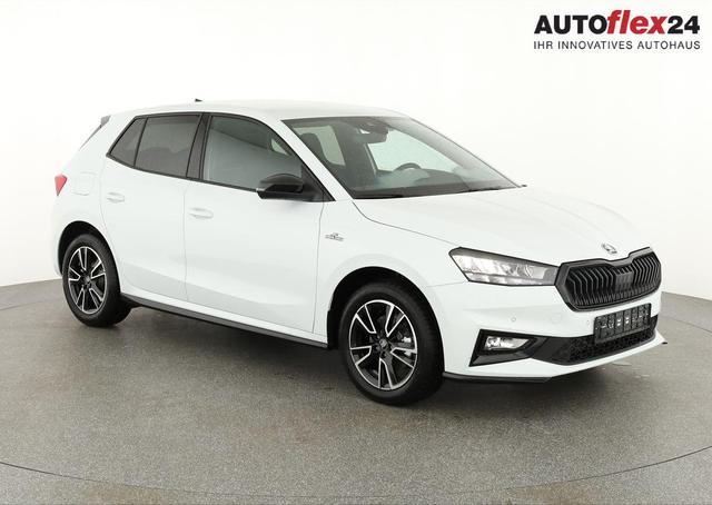 Zentrallager Skoda Fabia - Monte Carlo 1.0 TSI DSG Carlo, Kamera, Winter, 4-J Garantie