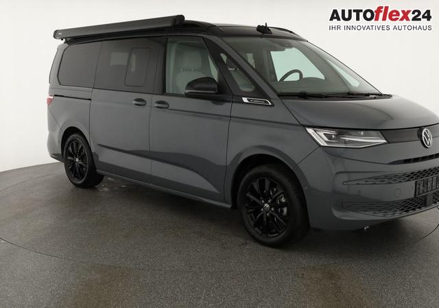 Vorlauffahrzeuge Volkswagen T7 California - Beach Camper TDI DSG, 18-Zoll, ArtVelour, Markise, AHK, IQ.Light, Standheizung