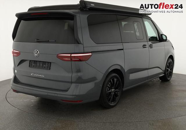 Volkswagen T7 California Beach Camper TDI DSG, 18-Zoll, ArtVelour, Markise, AHK, IQ.Light, Standheizung 