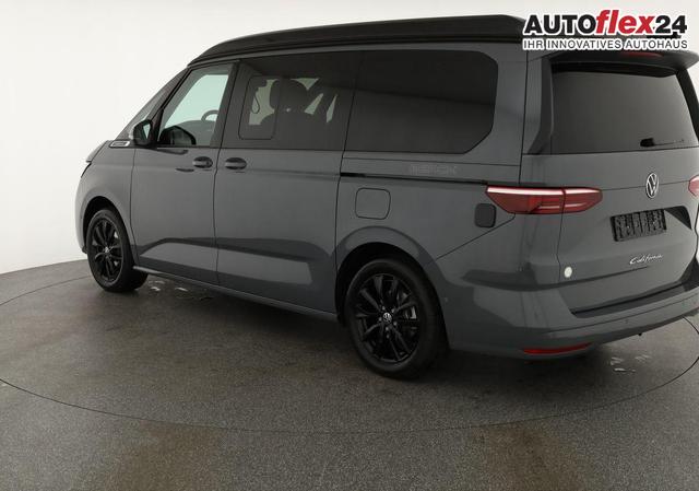 Volkswagen T7 California Beach Camper TDI DSG, 18-Zoll, ArtVelour, Markise, AHK, IQ.Light, Standheizung 