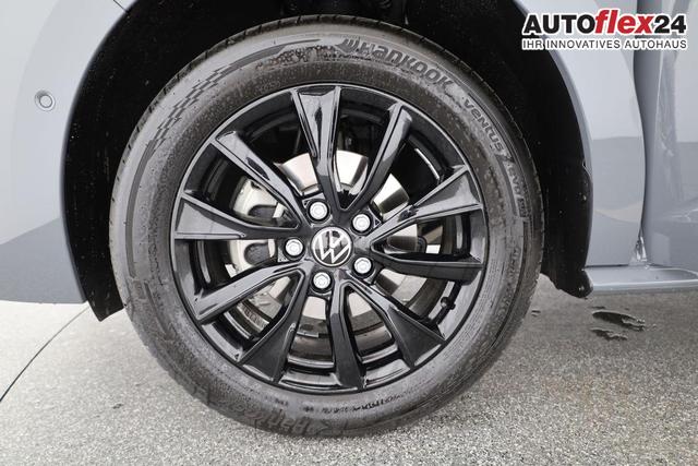 Volkswagen T7 California Beach Camper TDI DSG, 18-Zoll, ArtVelour, Markise, AHK, IQ.Light, Standheizung 