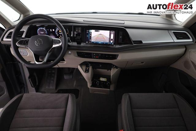 Volkswagen T7 California Beach Camper TDI DSG, 18-Zoll, ArtVelour, Markise, AHK, IQ.Light, Standheizung 