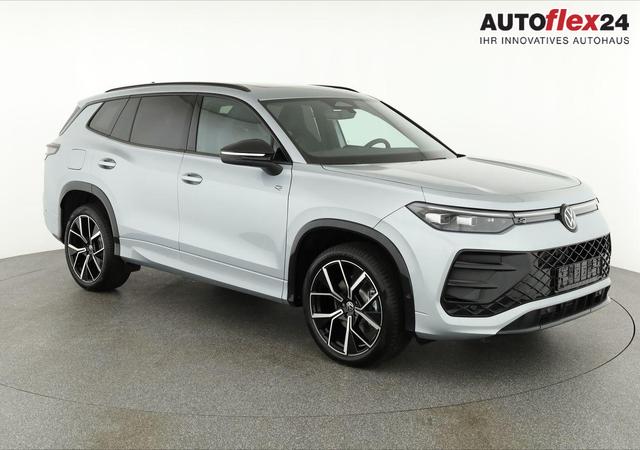 Zentrallager Volkswagen Tayron - 2.0 TDI 142 kW 4Motion R-Line DSG 4M Black, 20-Zoll, AHK, Pano, sofort