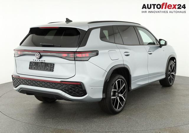 Volkswagen Tayron 2.0 TDI 142 kW 4Motion R-Line DSG 4M Black, 20-Zoll, AHK, Pano, sofort 