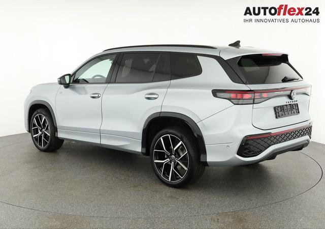 Volkswagen Tayron 2.0 TDI 142 kW 4Motion R-Line DSG 4M Black, 20-Zoll, AHK, Pano, sofort 