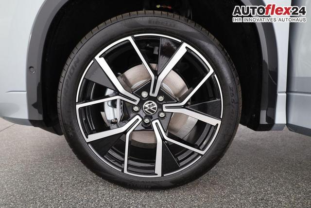 Volkswagen Tayron 2.0 TDI 142 kW 4Motion R-Line DSG 4M Black, 20-Zoll, AHK, Pano, sofort 