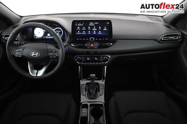 Hyundai i30 Kombi 1.0 T-GDI DCT Family, Navi, ACC, Side, Winter, 17-Zoll, Klimaautomatik 