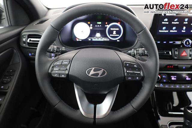 Hyundai i30 Kombi 1.0 T-GDI DCT Family, Navi, ACC, Side, Winter, 17-Zoll, Klimaautomatik 