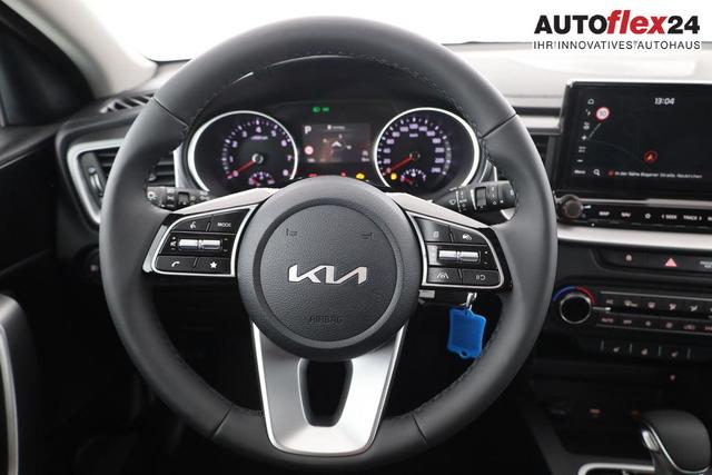 Kia II Ceed 1.5 T-GDI DCT Edition, LED, Navi, Kamera, 7-J Garantie 