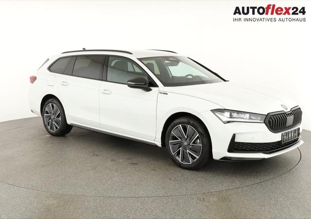 Zentrallager Skoda Superb Combi - 1.5 TSI iV 150 kW Sportline DSG Sportline, AHK, Matrix, Side, el. Klappe, Navi