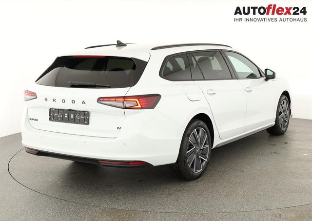 Skoda Superb Combi 1.5 TSI iV 150 kW Sportline DSG Sportline, AHK, Matrix, Side, el. Klappe, Navi 