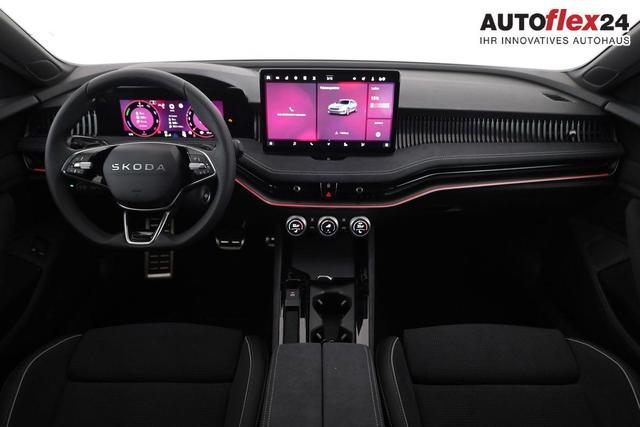 Skoda Superb Combi 1.5 TSI iV 150 kW Sportline DSG Sportline, AHK, Matrix, Side, el. Klappe, Navi 