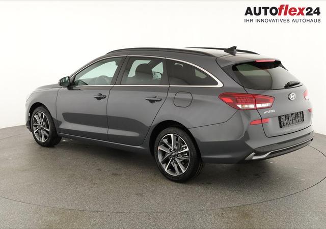 Hyundai i30 Kombi 1.0 T-GDI DCT Family, Navi, ACC, Side, Winter, 17-Zoll, Klimaautomatik 