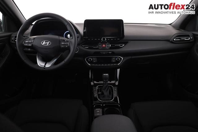 Hyundai i30 Kombi 1.0 T-GDI DCT Family, Navi, ACC, Side, Winter, 17-Zoll, Klimaautomatik 