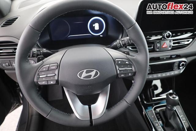 Hyundai i30 Kombi 1.0 T-GDI DCT Family, Navi, ACC, Side, Winter, 17-Zoll, Klimaautomatik 