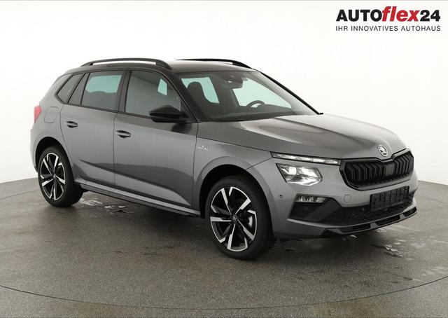 Zentrallager Skoda Kamiq - Monte Carlo 1.0 TSI DSG Carlo, AHK, Navi, Matrix, 18-Zoll, Pano, 5-J Garantie