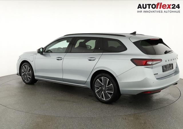 Skoda Superb Combi 1.5 TSI iV 150 kW Sportline DSG Sportline, AHK, Matrix, Side, el. Klappe, Navi 