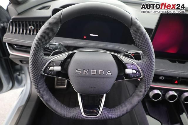 Skoda Superb Combi 1.5 TSI iV 150 kW Sportline DSG Sportline, AHK, Matrix, Side, el. Klappe, Navi 