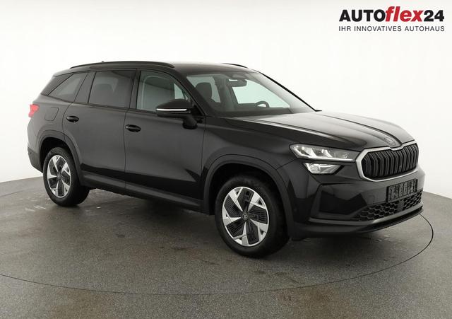 Vorlauffahrzeuge Skoda Kodiaq - 1.5 TSI mHEV 110kW Selection DSG Selection, AHK, AreaView, el. Klappe, Navi