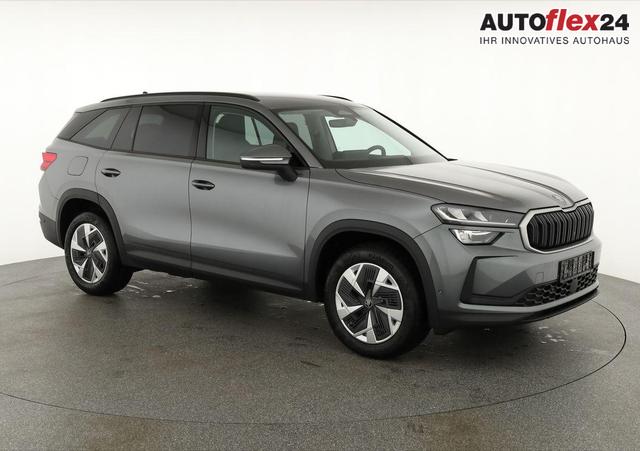 Zentrallager Skoda Kodiaq - 1.5 TSI mHEV 110kW Selection DSG Selection, AHK, AreaView, el. Klappe, Navi