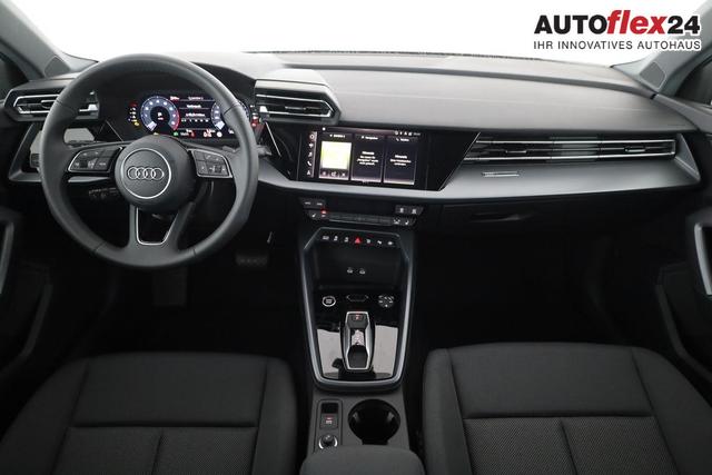 Audi A3 Sportback 35 TFSI S-Tronic, Kamera, ACC, Sitzheizung, 4-J Garantie 
